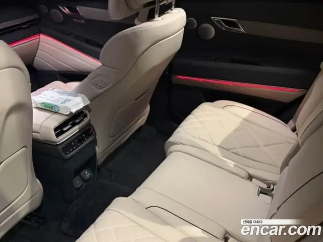Genesis GV80 2026 2.5 автомат (гидро), миниатюра 8