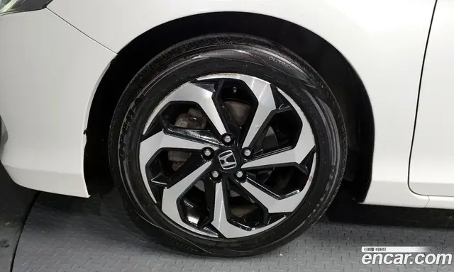 Honda Accord 2016 2.4 автомат (гидро), миниатюра 5
