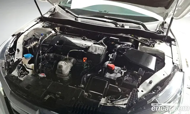 Honda Accord 2016 2.4 автомат (гидро), миниатюра 6