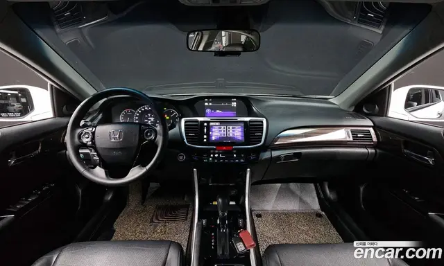 Honda Accord 2016 2.4 автомат (гидро), миниатюра 7