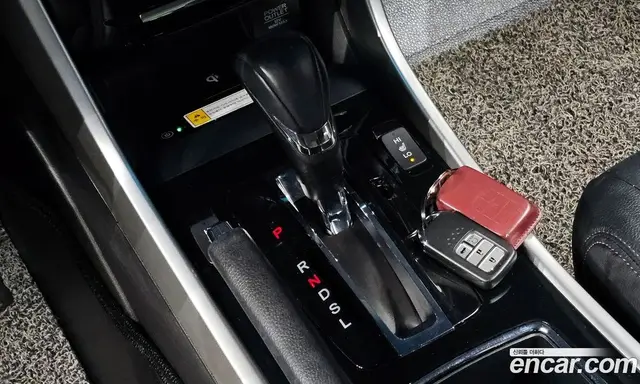 Honda Accord 2016 2.4 автомат (гидро), миниатюра 9