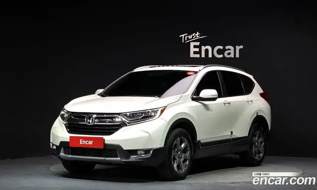 Honda CR-V, 2017, 141 089 км