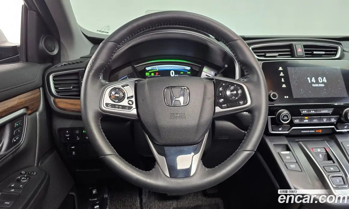 Honda CR-V 2022 2.0 автомат (гидро), фото 19 Honda CR-V 2022 2.0 автомат (гидро), фото 19