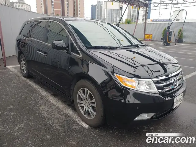 Honda Odyssey 2013 3.5 автомат (гидро), миниатюра 2