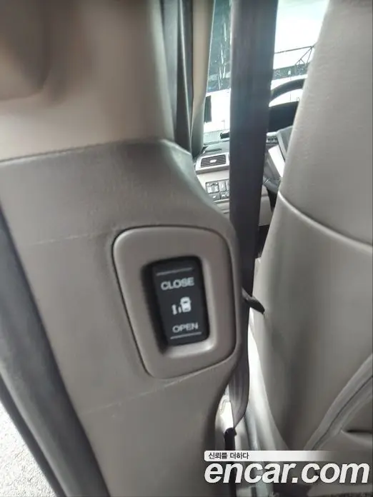 Honda Odyssey 2013 3.5 автомат (гидро), миниатюра 11