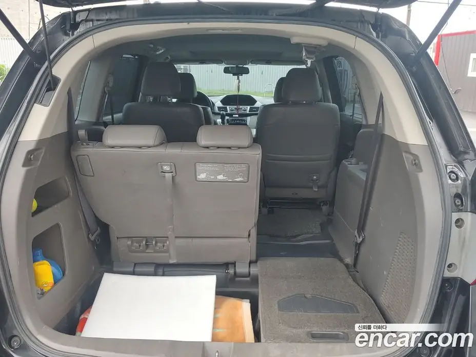Honda Odyssey 2013 3.5 автомат (гидро), фото 15
