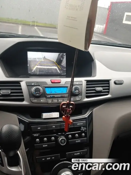 Honda Odyssey 2013 3.5 автомат (гидро), фото 16