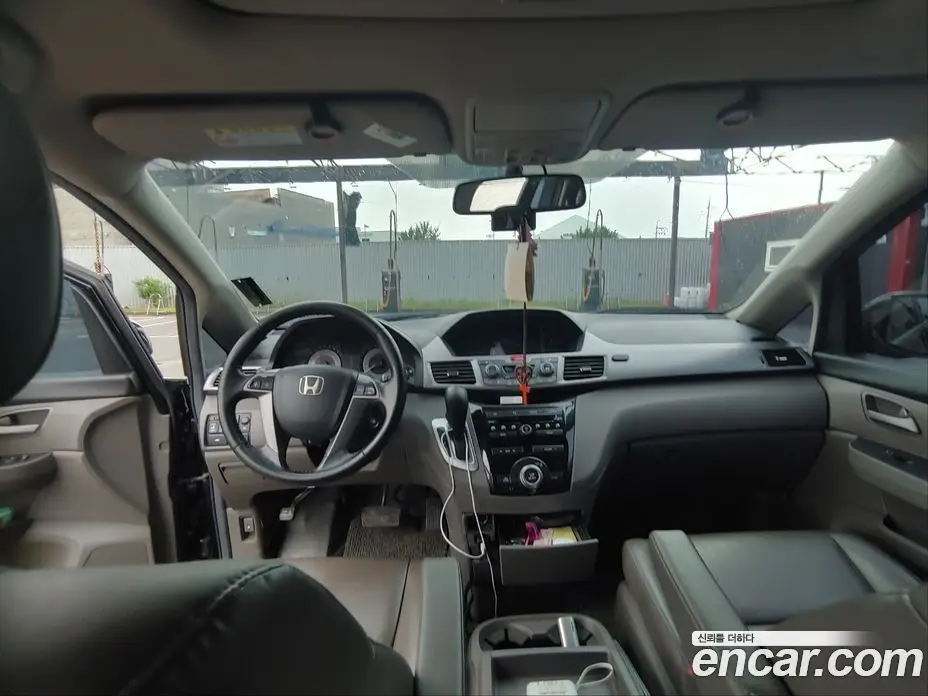 Honda Odyssey 2013 3.5 автомат (гидро), фото 17