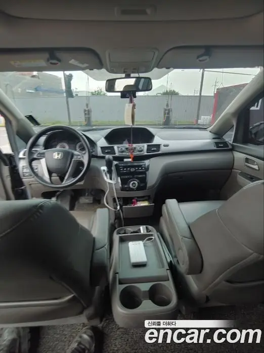 Honda Odyssey 2013 3.5 автомат (гидро), фото 18