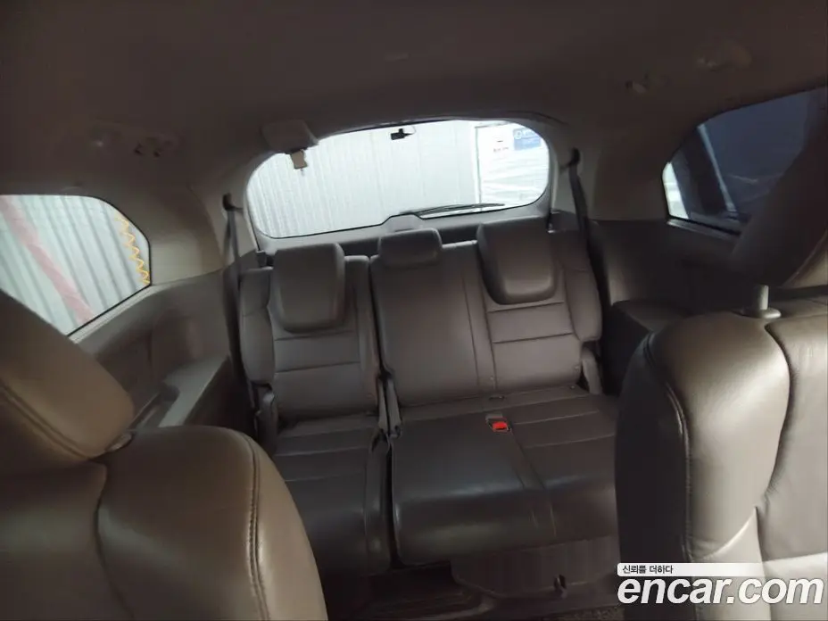 Honda Odyssey 2013 3.5 автомат (гидро), фото 19