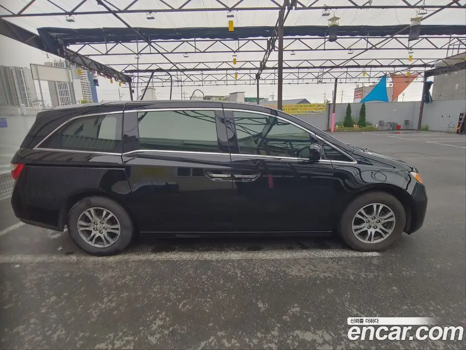 Honda Odyssey 2013 3.5 автомат (гидро), фото 3