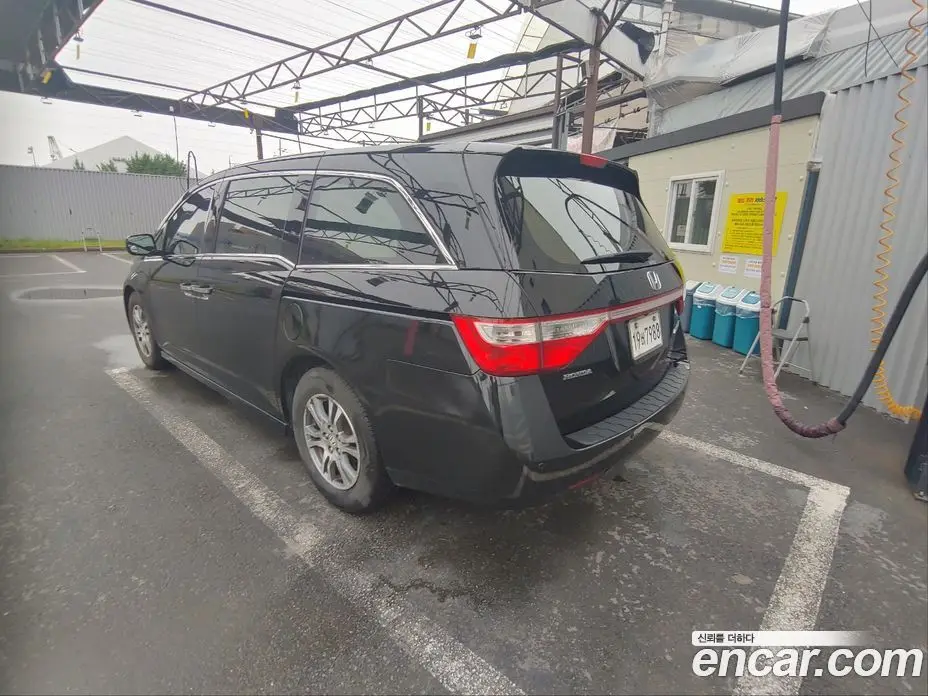 Honda Odyssey 2013 3.5 автомат (гидро), фото 5