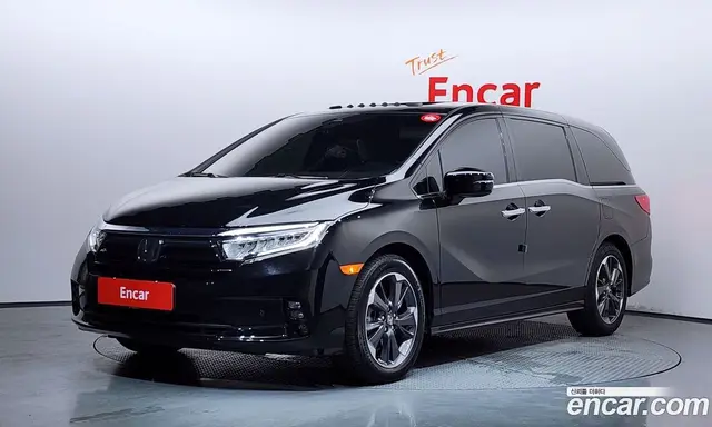 Honda Odyssey, 2022, 58 354 км