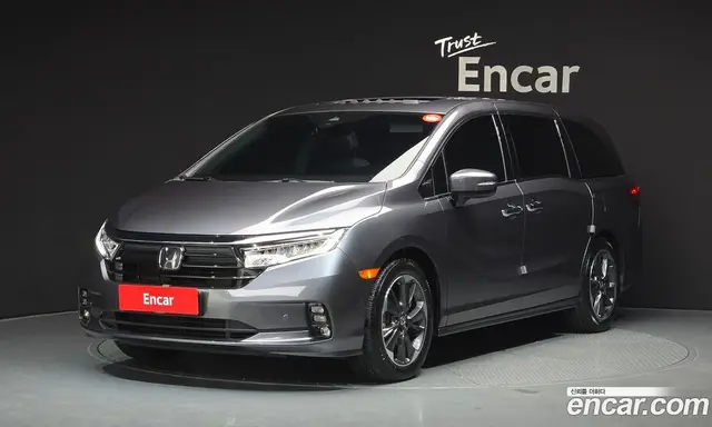 Honda Odyssey, 2023, 15 214 км