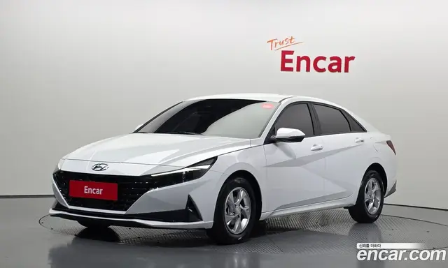 Hyundai Avante, 2020, 42 846 км