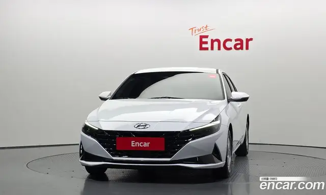 Hyundai Avante 2020 1.6 автомат (гидро), миниатюра 3