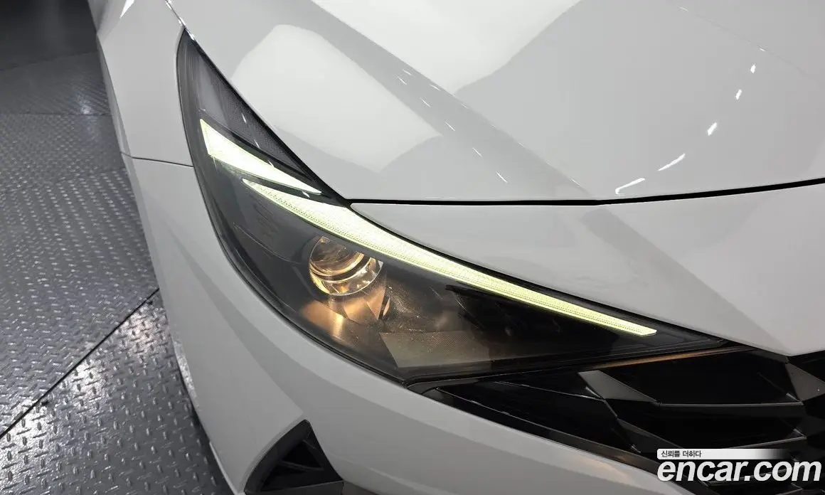 Hyundai Avante 2020 1.6 автомат (гидро), фото 8