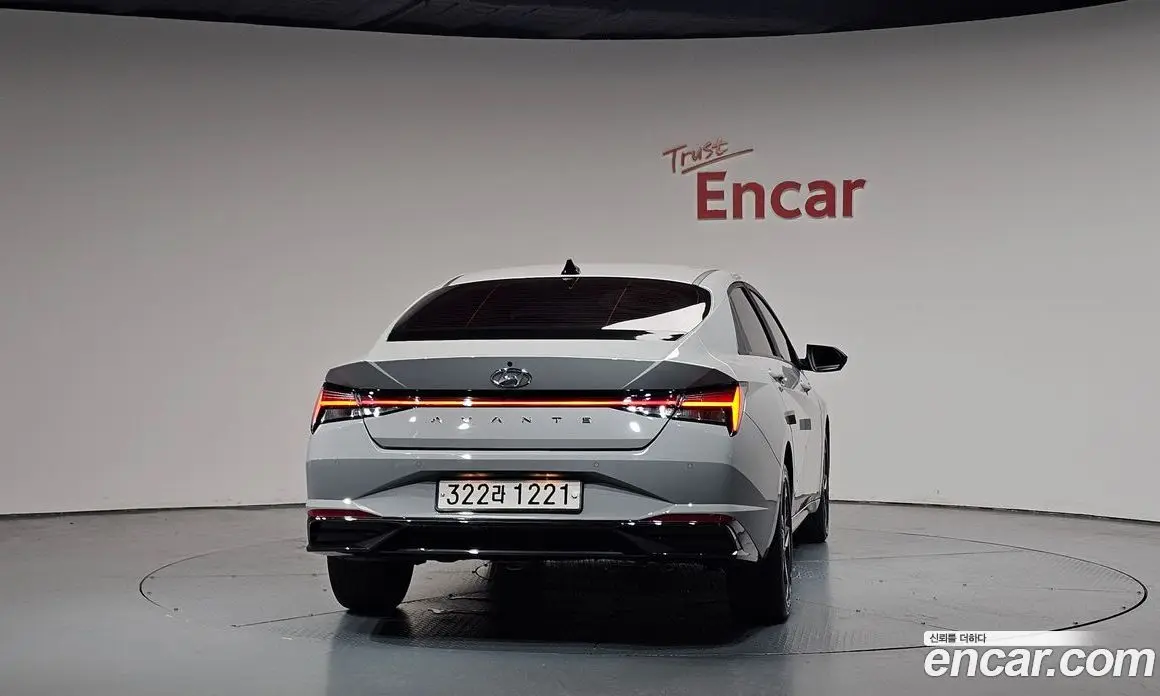 Hyundai Avante 2020 1.6 автомат (гидро), фото 4