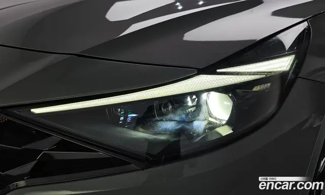 Hyundai Avante 2020 1.6 автомат (гидро), миниатюра 8