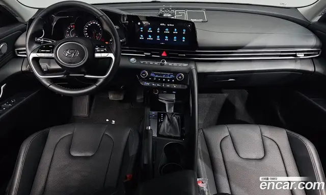 Hyundai Avante 2020 1.6 автомат (гидро), миниатюра 10