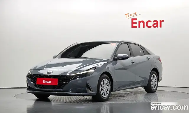 Hyundai Avante, 2021, 38 972 км