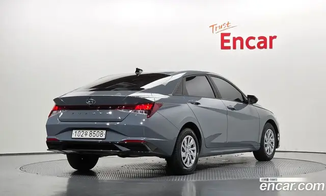 Hyundai Avante 2021 1.6 автомат (гидро), миниатюра 2