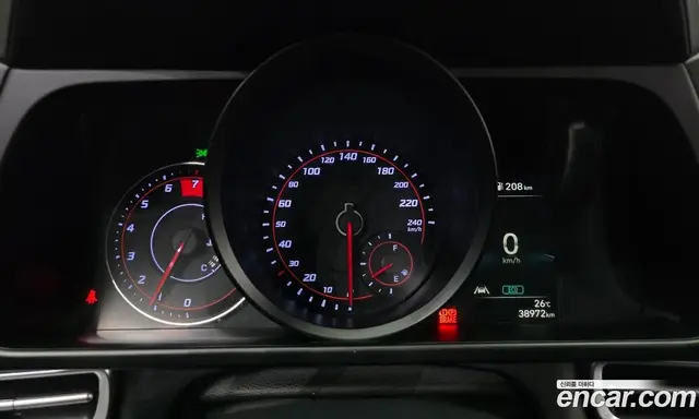 Hyundai Avante 2021 1.6 автомат (гидро), миниатюра 11