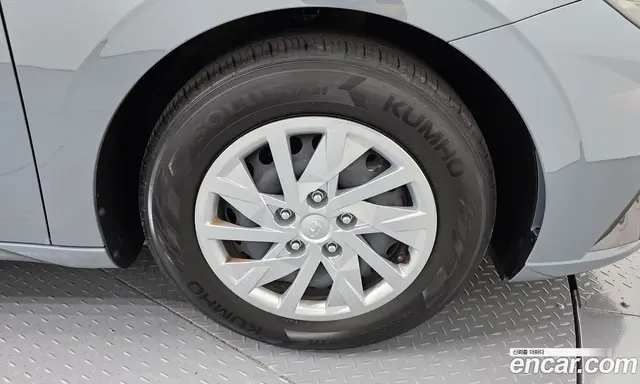 Hyundai Avante 2021 1.6 автомат (гидро), миниатюра 5