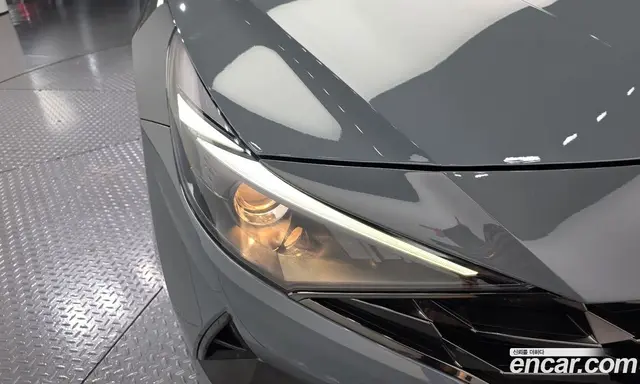 Hyundai Avante 2021 1.6 автомат (гидро), миниатюра 8