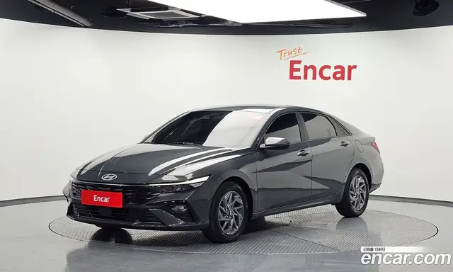 Hyundai Avante, 2023, 28 793 км