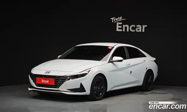 Hyundai Avante, 2023, 29 121 км