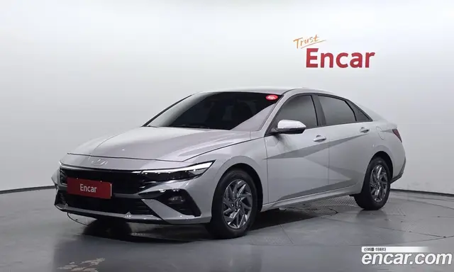 Hyundai Avante, 2023, 41 300 км