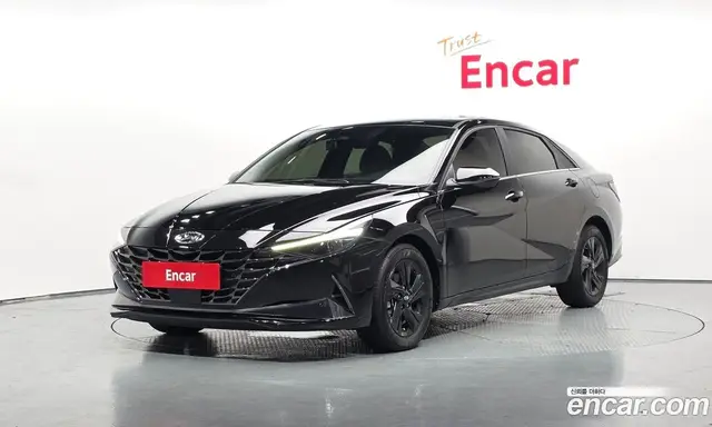 Hyundai Avante, 2023, 26 863 км
