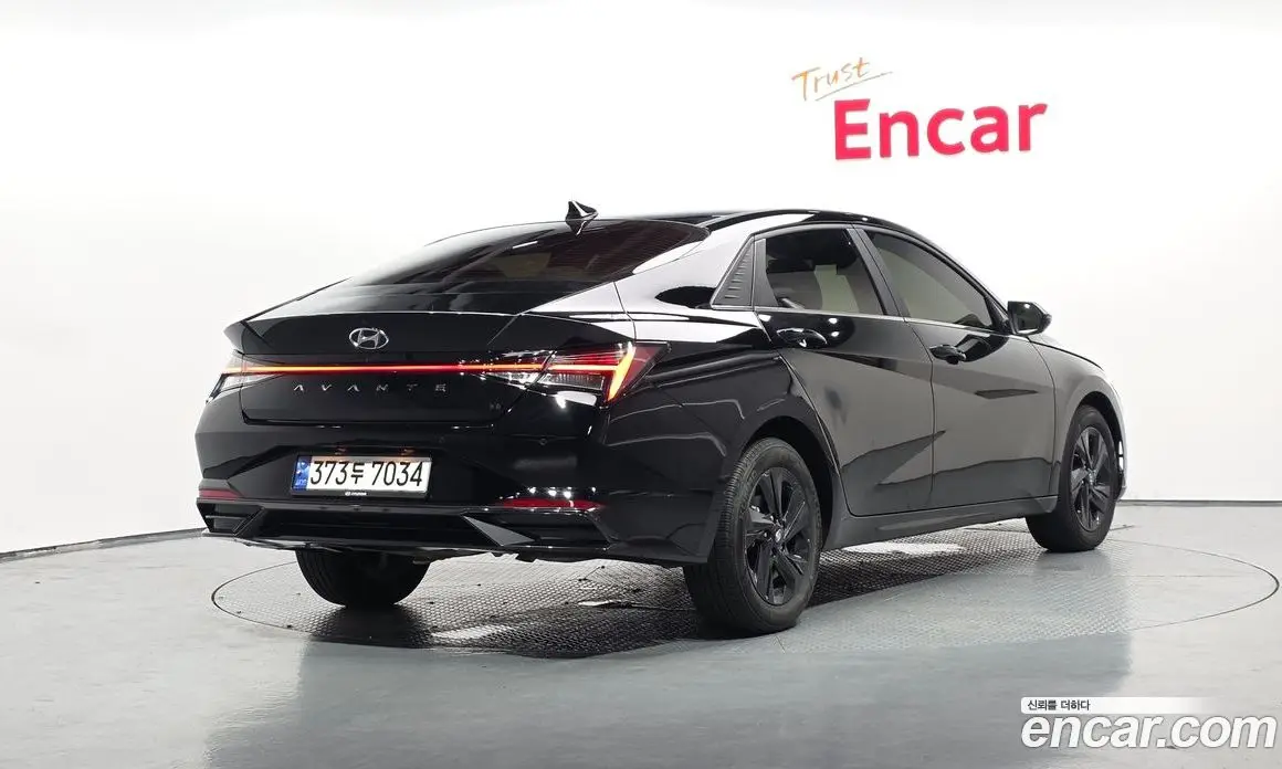 Hyundai Avante 2023 1.6 автомат (гидро), фото 2 Hyundai Avante 2023 1.6 автомат (гидро), фото 2