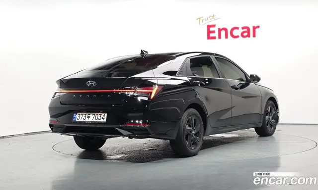 Hyundai Avante 2023 1.6 автомат (гидро), миниатюра 2 Hyundai Avante 2023 1.6 автомат (гидро), миниатюра 2