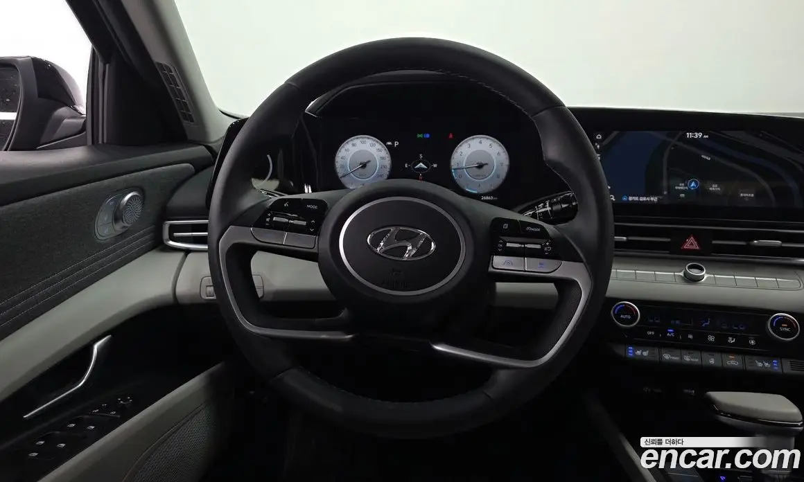 Hyundai Avante 2023 1.6 автомат (гидро), фото 19 Hyundai Avante 2023 1.6 автомат (гидро), фото 19
