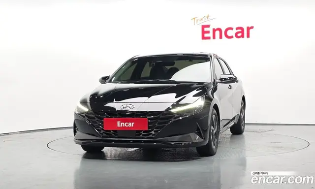 Hyundai Avante 2023 1.6 автомат (гидро), миниатюра 3 Hyundai Avante 2023 1.6 автомат (гидро), миниатюра 3