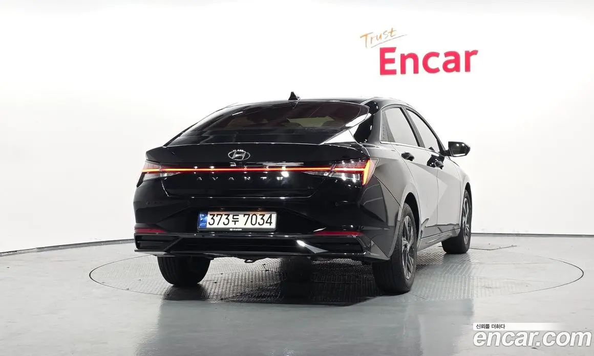Hyundai Avante 2023 1.6 автомат (гидро), фото 4 Hyundai Avante 2023 1.6 автомат (гидро), фото 4