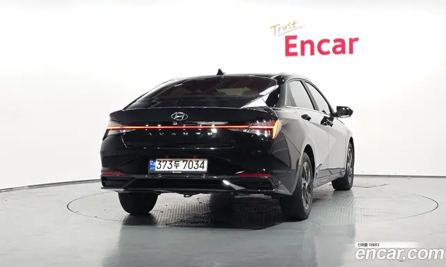 Hyundai Avante 2023 1.6 автомат (гидро), миниатюра 4 Hyundai Avante 2023 1.6 автомат (гидро), миниатюра 4