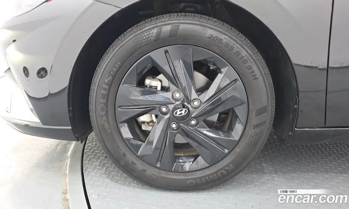 Hyundai Avante 2023 1.6 автомат (гидро), фото 5 Hyundai Avante 2023 1.6 автомат (гидро), фото 5