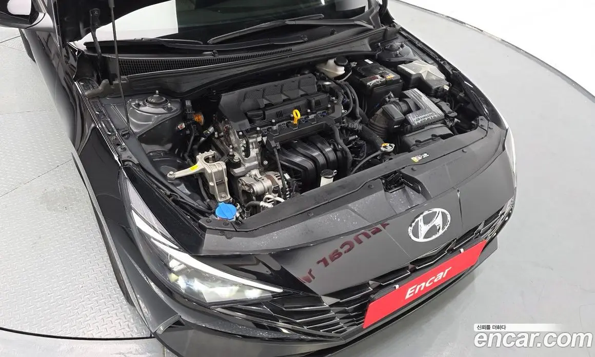 Hyundai Avante 2023 1.6 автомат (гидро), фото 6 Hyundai Avante 2023 1.6 автомат (гидро), фото 6