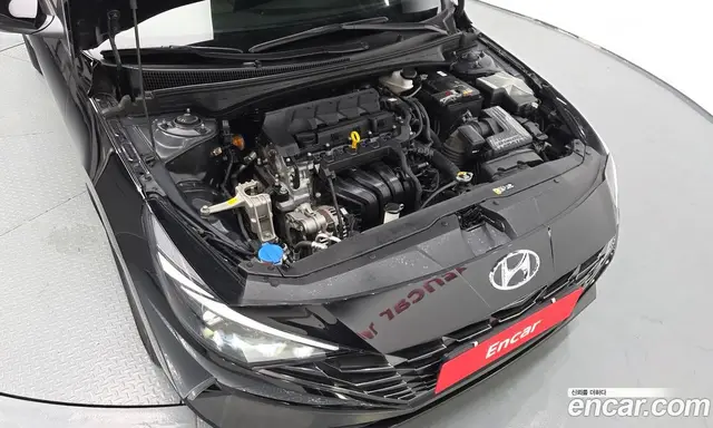 Hyundai Avante 2023 1.6 автомат (гидро), миниатюра 6 Hyundai Avante 2023 1.6 автомат (гидро), миниатюра 6