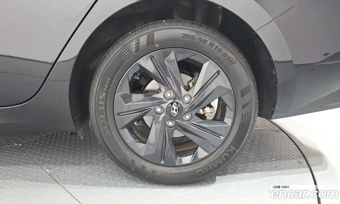 Hyundai Avante 2023 1.6 автомат (гидро), фото 7 Hyundai Avante 2023 1.6 автомат (гидро), фото 7