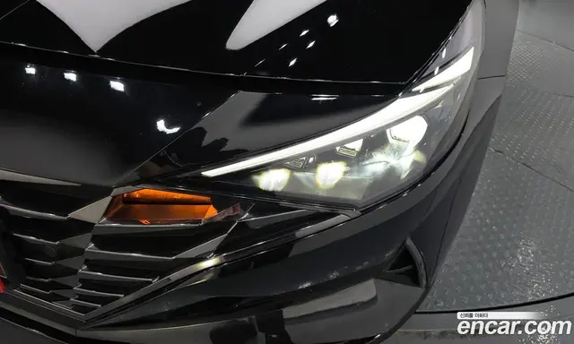 Hyundai Avante 2023 1.6 автомат (гидро), миниатюра 8 Hyundai Avante 2023 1.6 автомат (гидро), миниатюра 8
