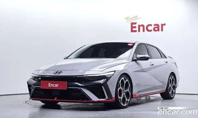 Hyundai Avante, 2023, 18 626 км