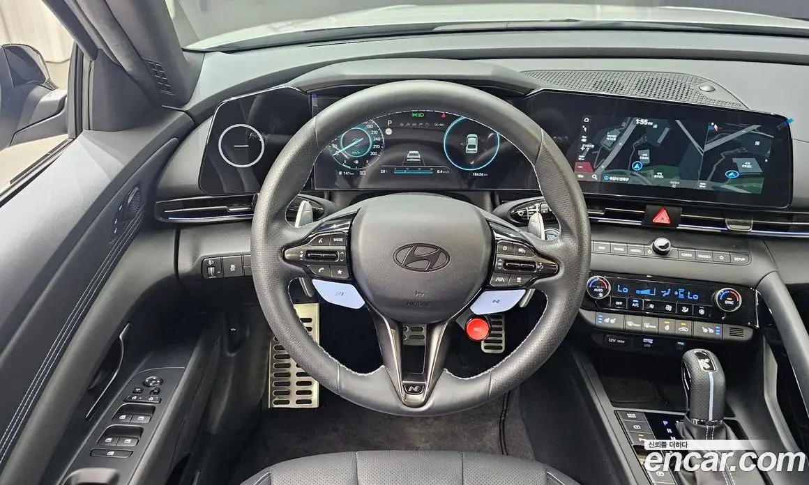 Hyundai Avante 2023 2.0 автомат (гидро), фото 19
