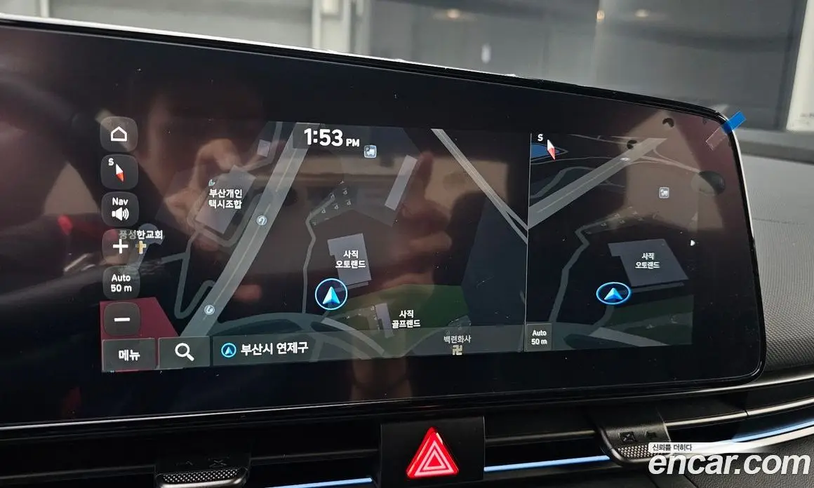 Hyundai Avante 2023 2.0 автомат (гидро), фото 20