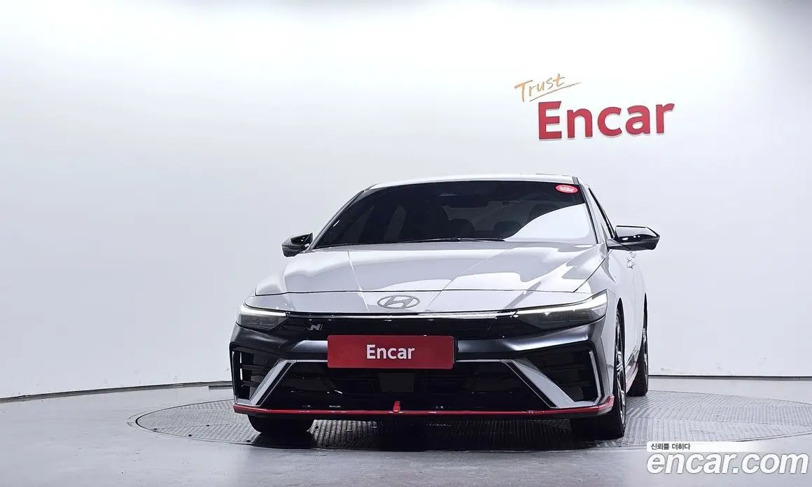 Hyundai Avante 2023 2.0 автомат (гидро), фото 3