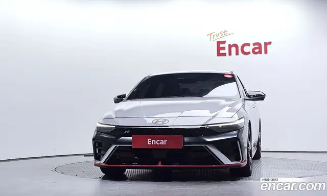 Hyundai Avante 2023 2.0 автомат (гидро), миниатюра 3