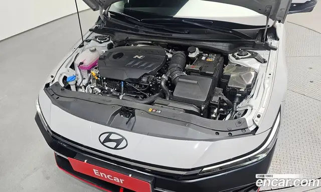 Hyundai Avante 2023 2.0 автомат (гидро), миниатюра 6
